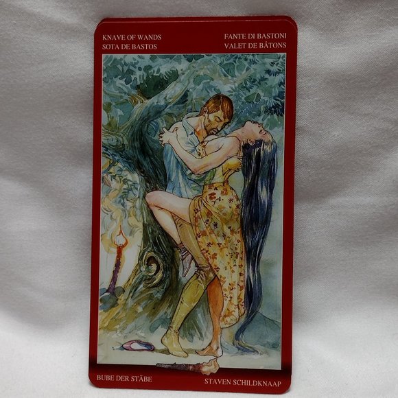🌟Tarot of Sexual Magic - Picture 7 of 15